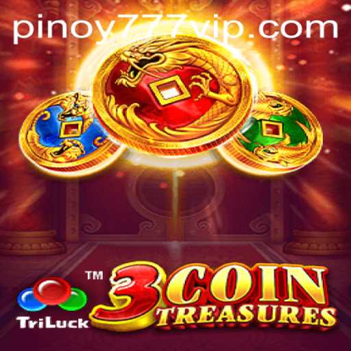 Embark on an Epic Adventure with 3CoinTreasures and Discover the Thrills of 777VIP Login