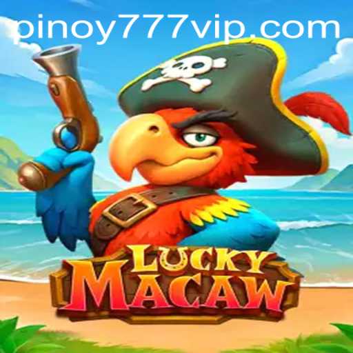 LuckyMacaw and the Excitement of 777VIP Login